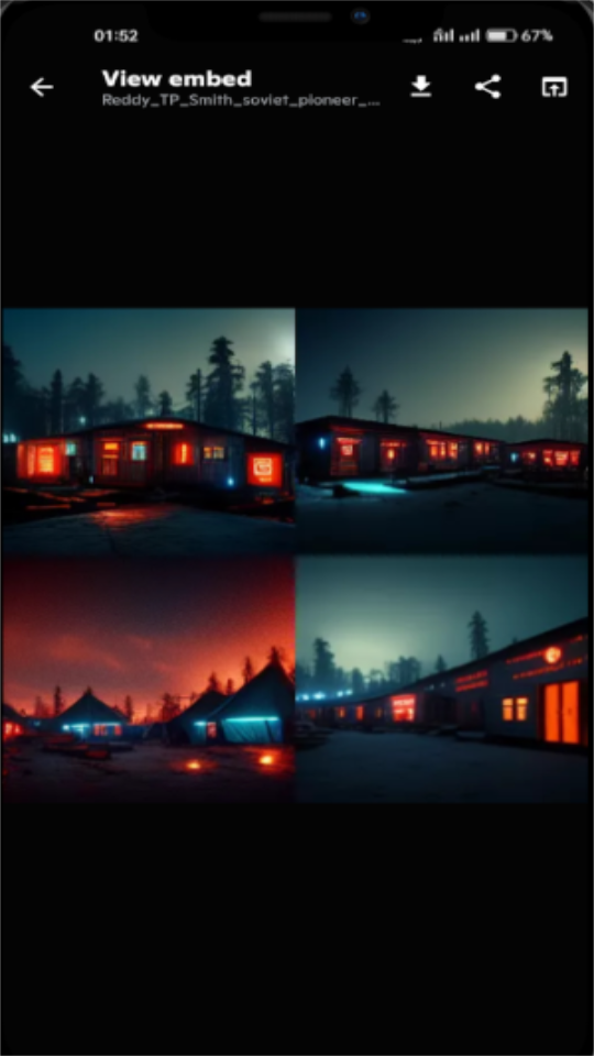 midjourney AI创作工具 v2.0