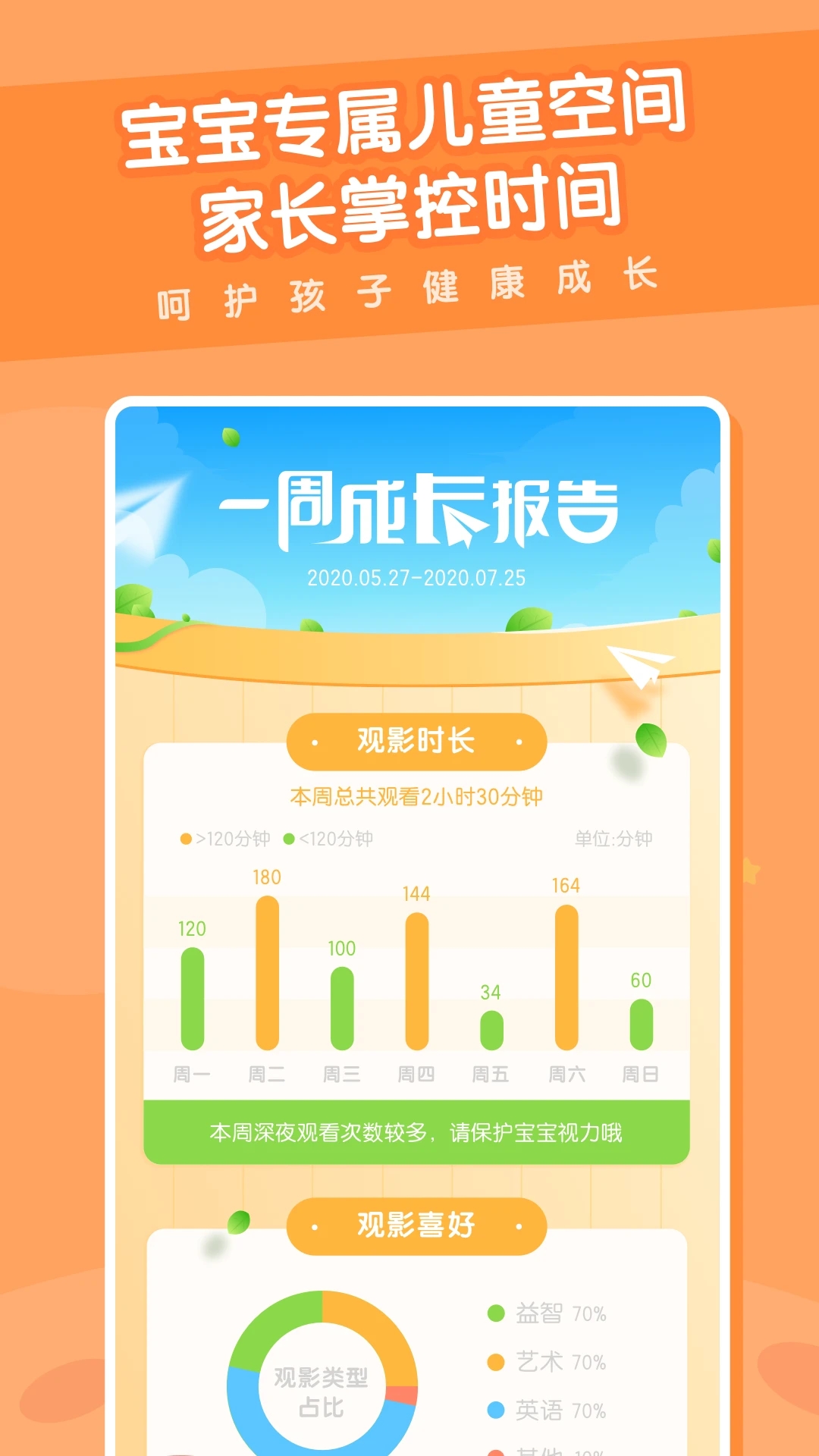米兔儿童app v2.0.7