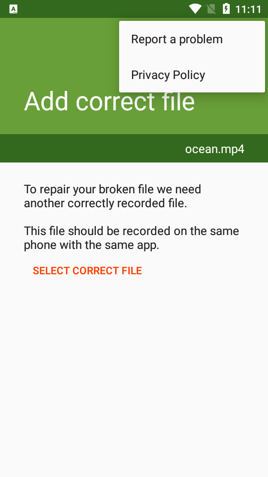 mp4fix视频修复器app v2.7.2