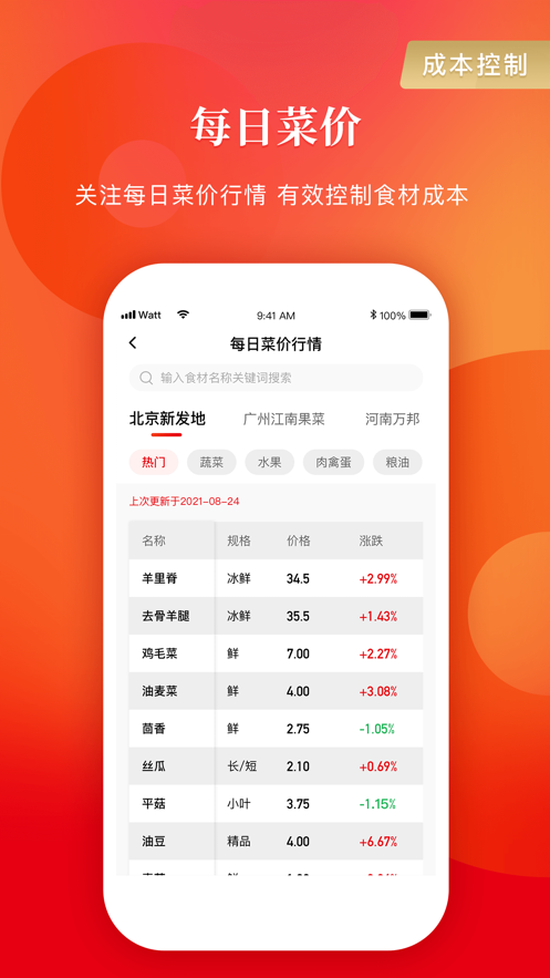 餐饮老板内参app v2.1.15