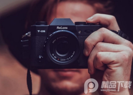 ReLens大光圈虚化单反相机会员版 ReLens大光圈虚化单反相机会员版