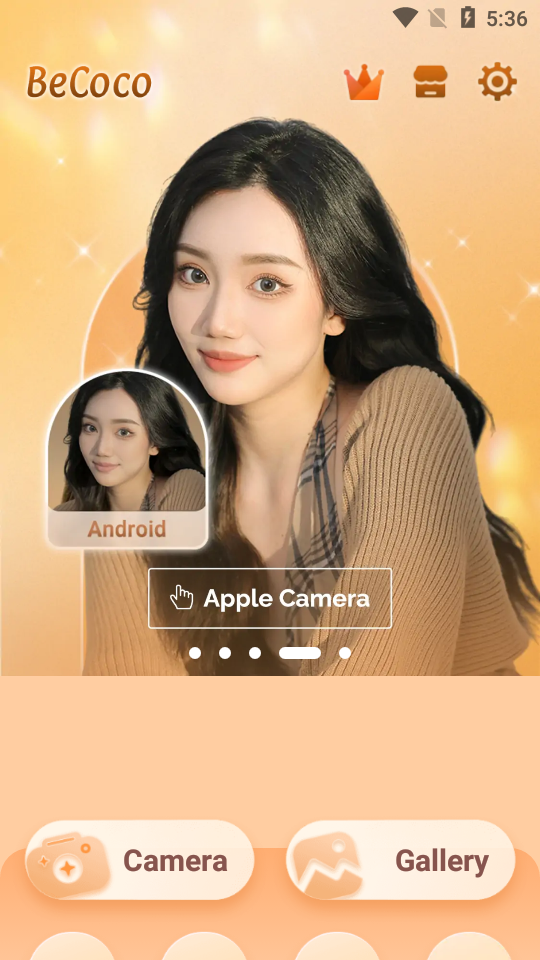 BeCoco相机安卓版 v1.8.2