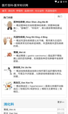 医学知识库 v1.0