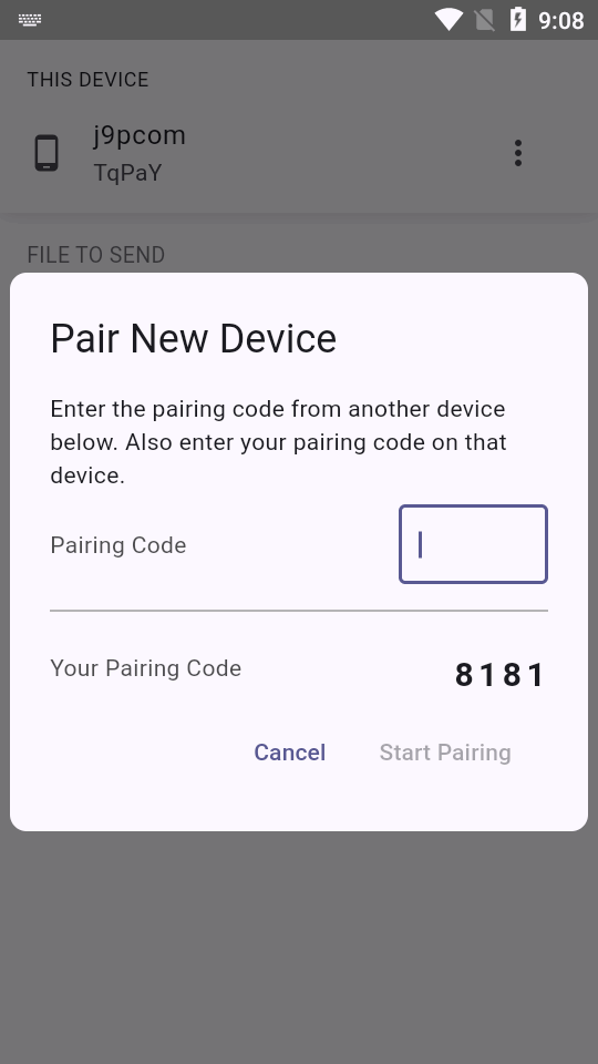AirDash app v2.0.158