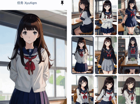 Diffusion绘画app最新版