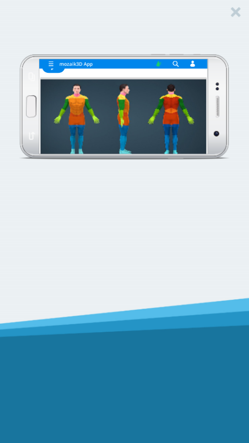 Humanbodymale软件 v1.24