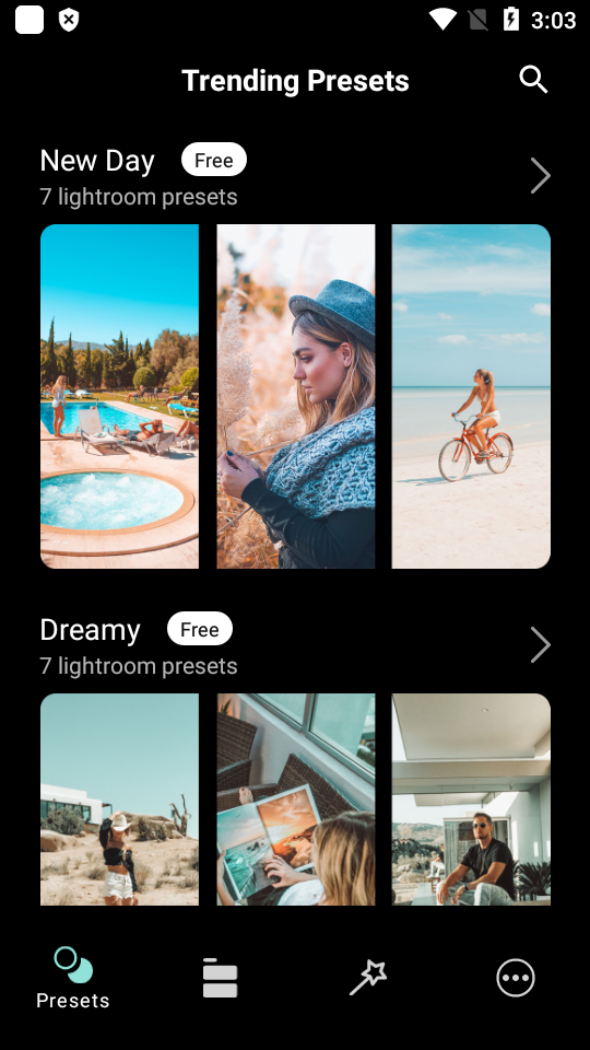 Lightroom预设手机版免费 v3.4