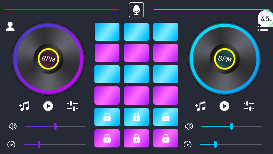 DJ电鼓垫app安卓版 v1.0.4