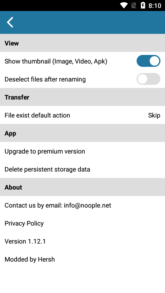 Batch File Selector高级版 v1.12.1