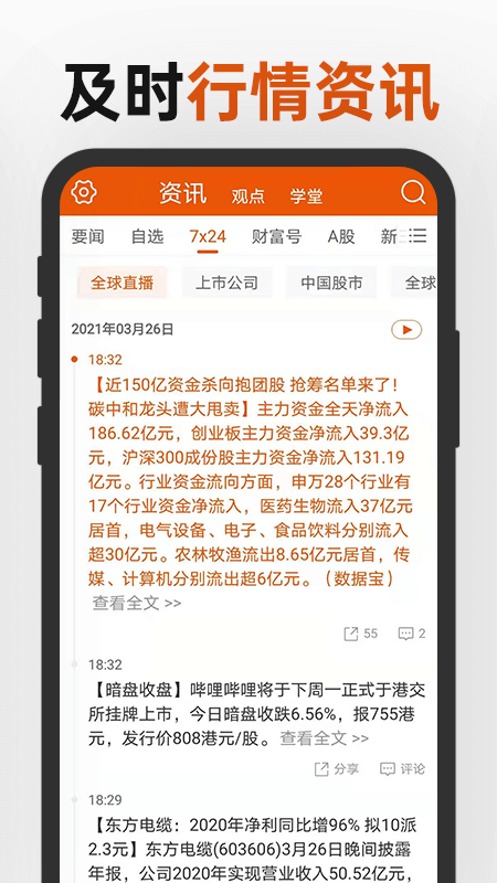 东方财富app手机版最新版 v10.39.1