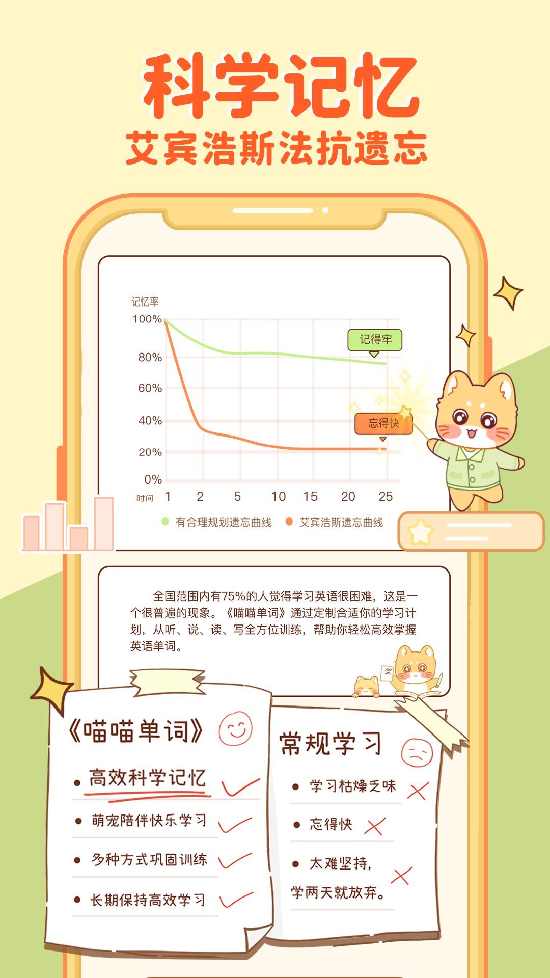 喵喵单词app v2.3.1