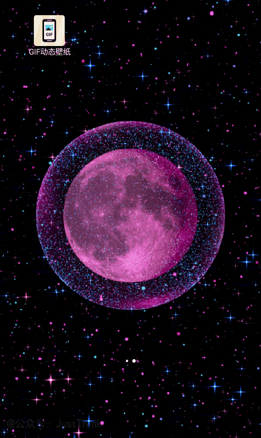 GIF动态壁纸设置软件app v2.2.0