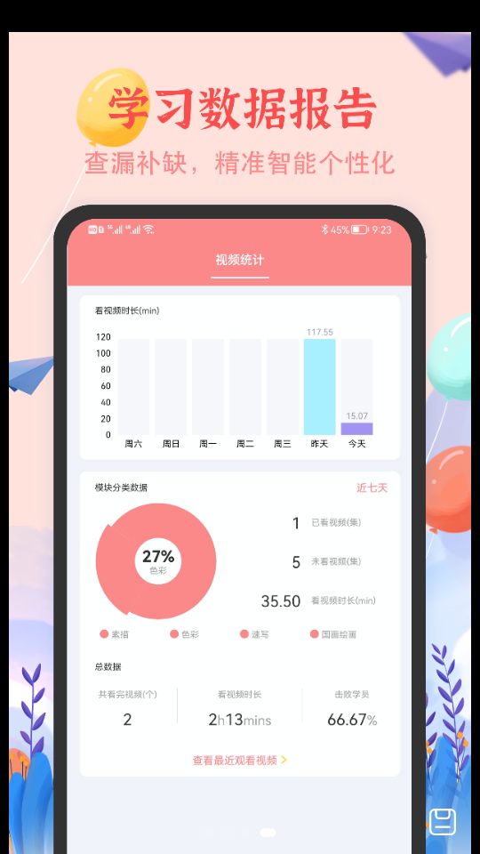 少儿美术简笔画APP v1.0.8