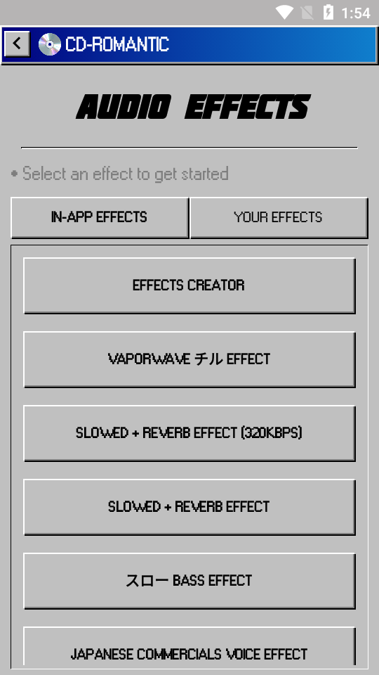 CD音乐播放器 v3.2.1