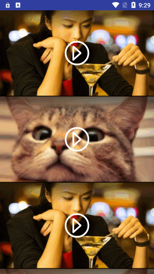 GSYVideoPlayer app v11.3.0