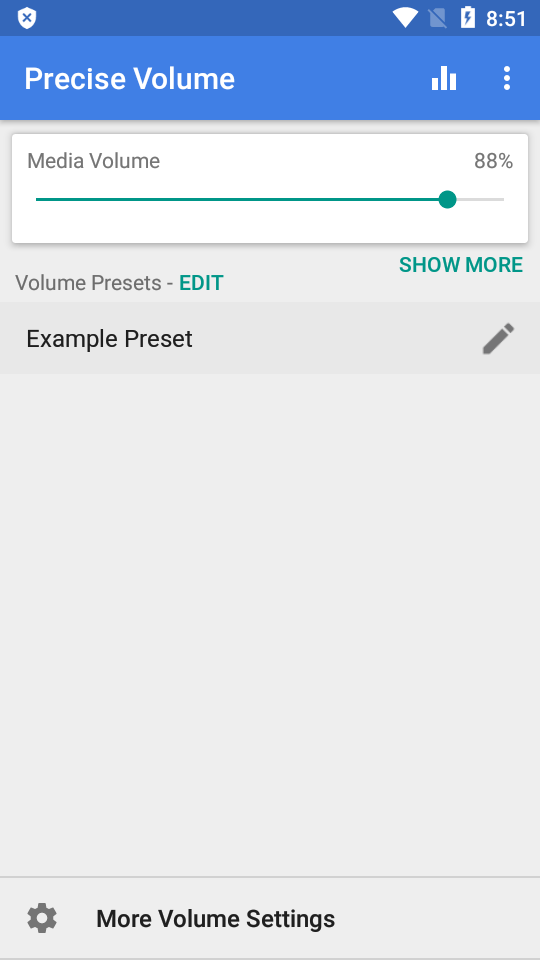 Precise Volume pro专业免费版 v2.0.0.17
