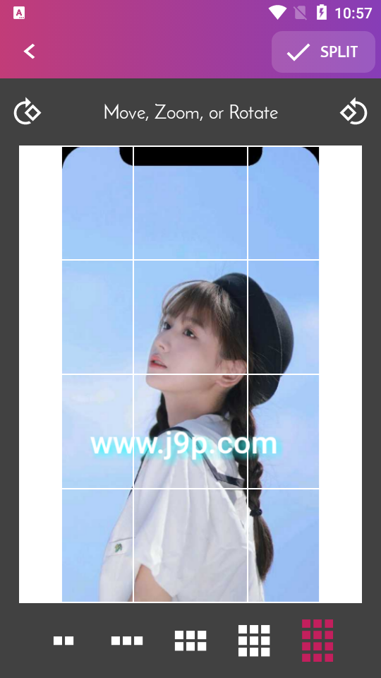 网格图片制作器app v3.1.8