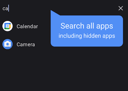 极简桌面app(No Launcher)