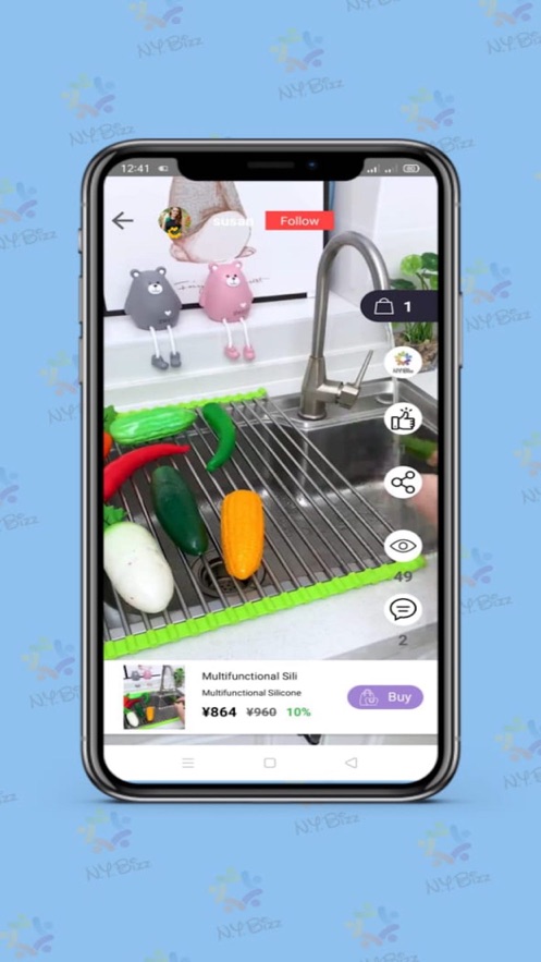 NyBizz软件 v0.0.21