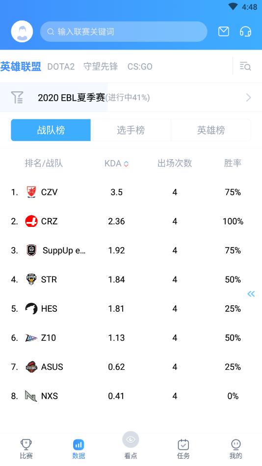 尚牛电竞官方版 2.2.7安卓版 v2.2.7