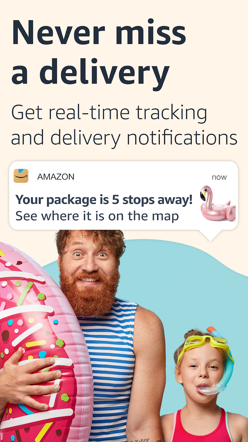 亚马逊购物amazon shopping下载 v28.3.0.100