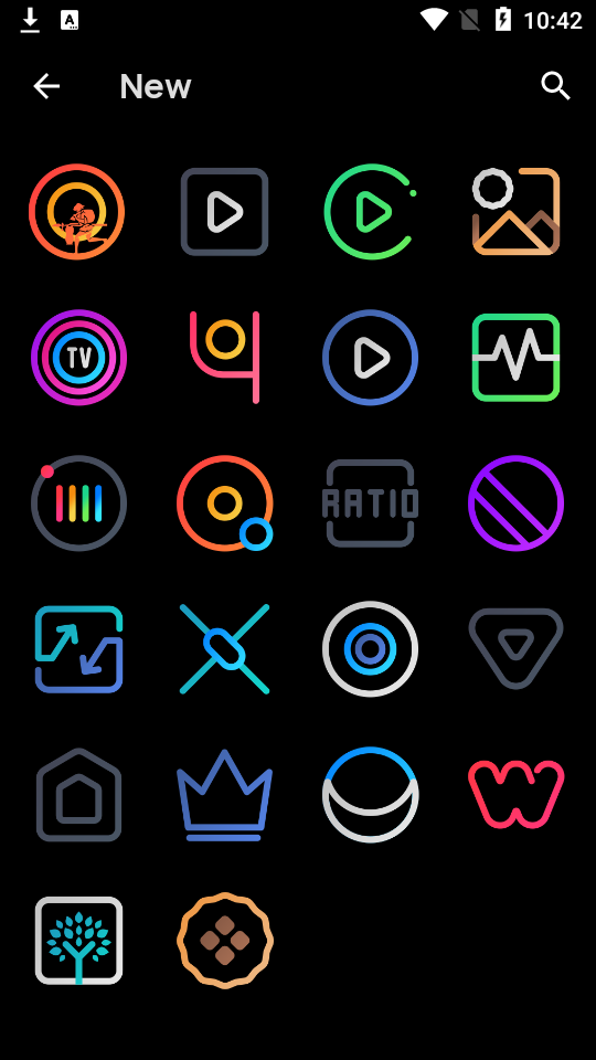 图标包app安卓版 v4.4