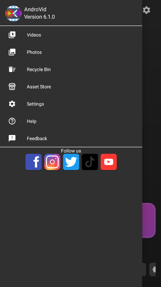 AndroVid汉化免费版 v6.7.3