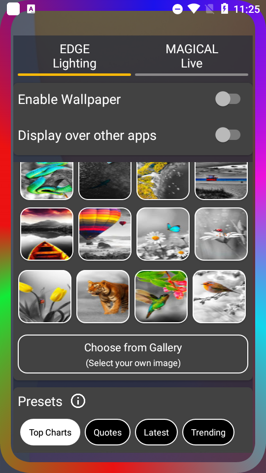 手机跑马灯边缘闪光 v3.3.2