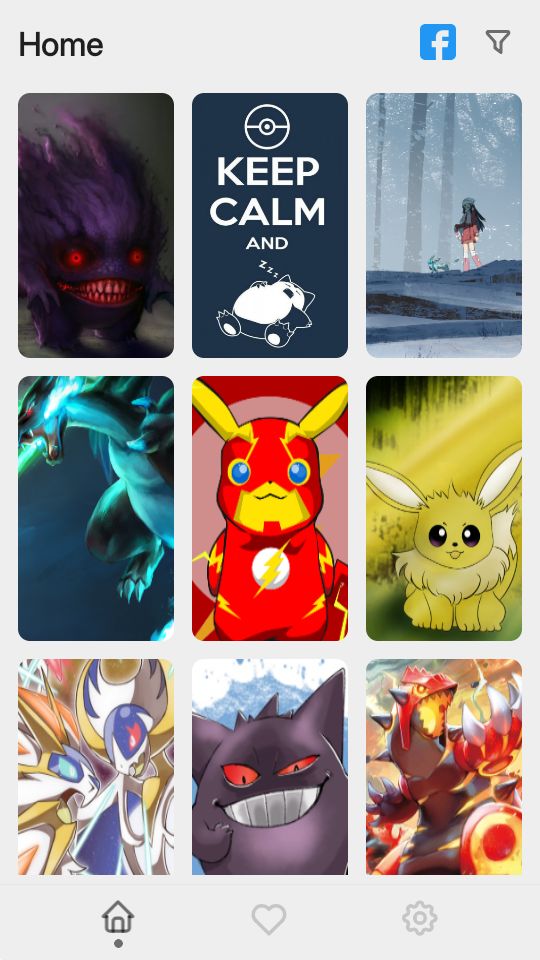 Poke Art Wallpaper HD 4K宝可梦艺术壁纸 v1.0