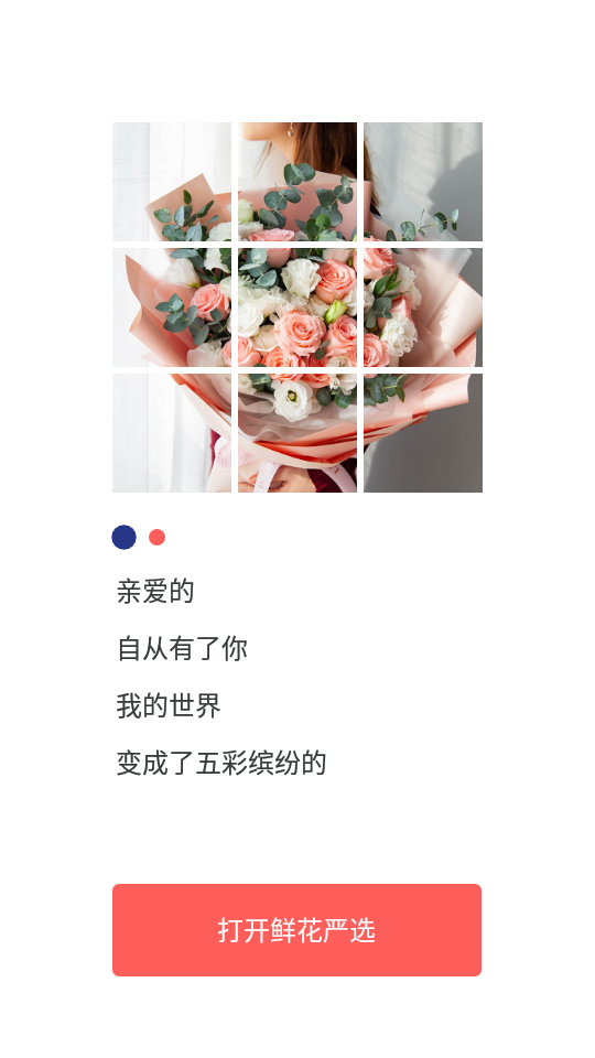 鲜花严选APP v2.8