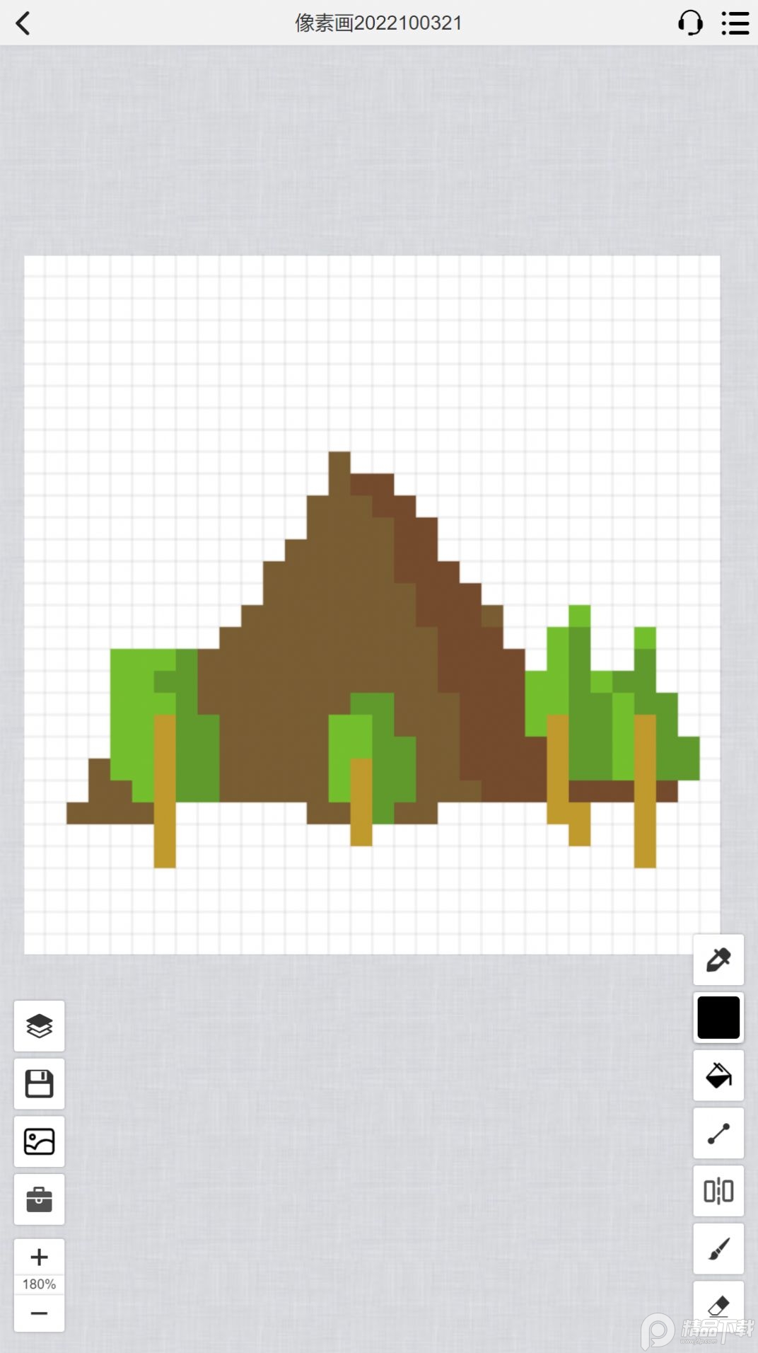 易制像素画app v1.0