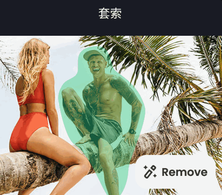 AI Retouch移除杂物软件 AI Retouch移除杂物软件