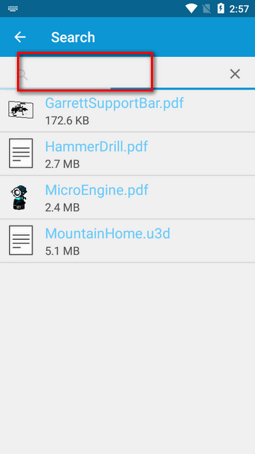 3D PDF阅读器安卓版(3D PDF Reader) 3D PDF阅读器安卓版(3D PDF Reader)