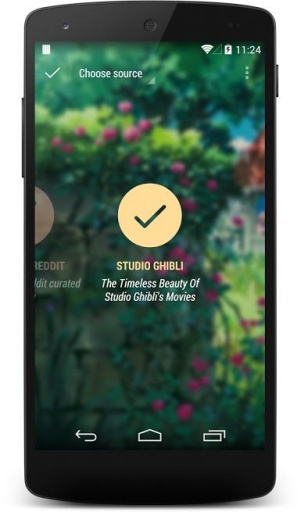 吉卜力壁纸app v3.2