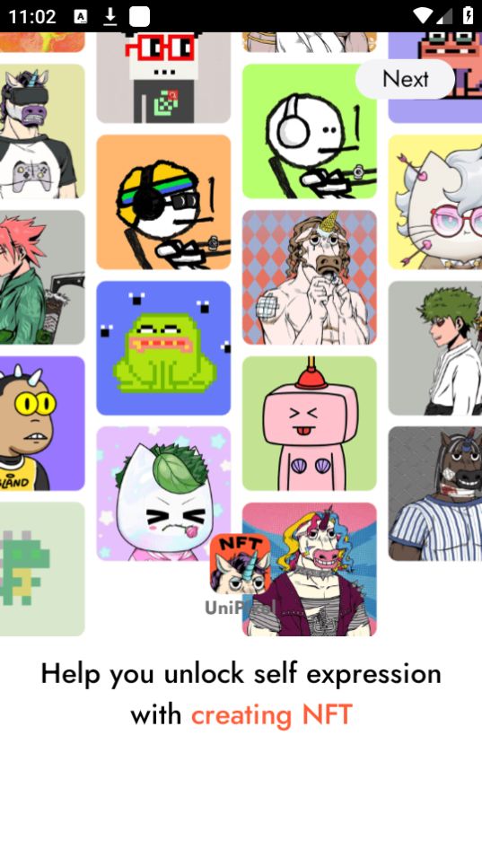 UniPixel绘画软件最新安卓版 v2.2.1