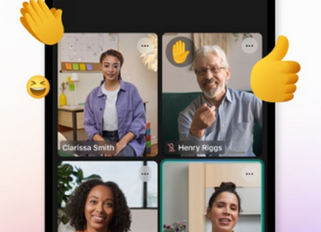 Webex Meet视频会议