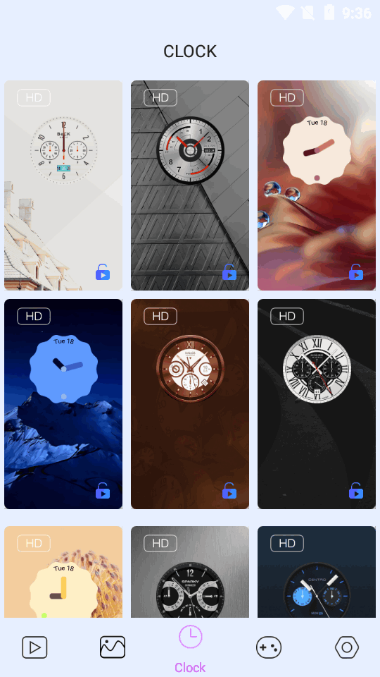 4d视觉壁纸app(4D Parallax Wallpaper) 4d视觉壁纸app(4D Parallax Wallpaper)