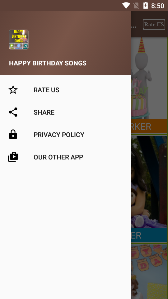 生日快乐歌曲app安卓版 v1.6