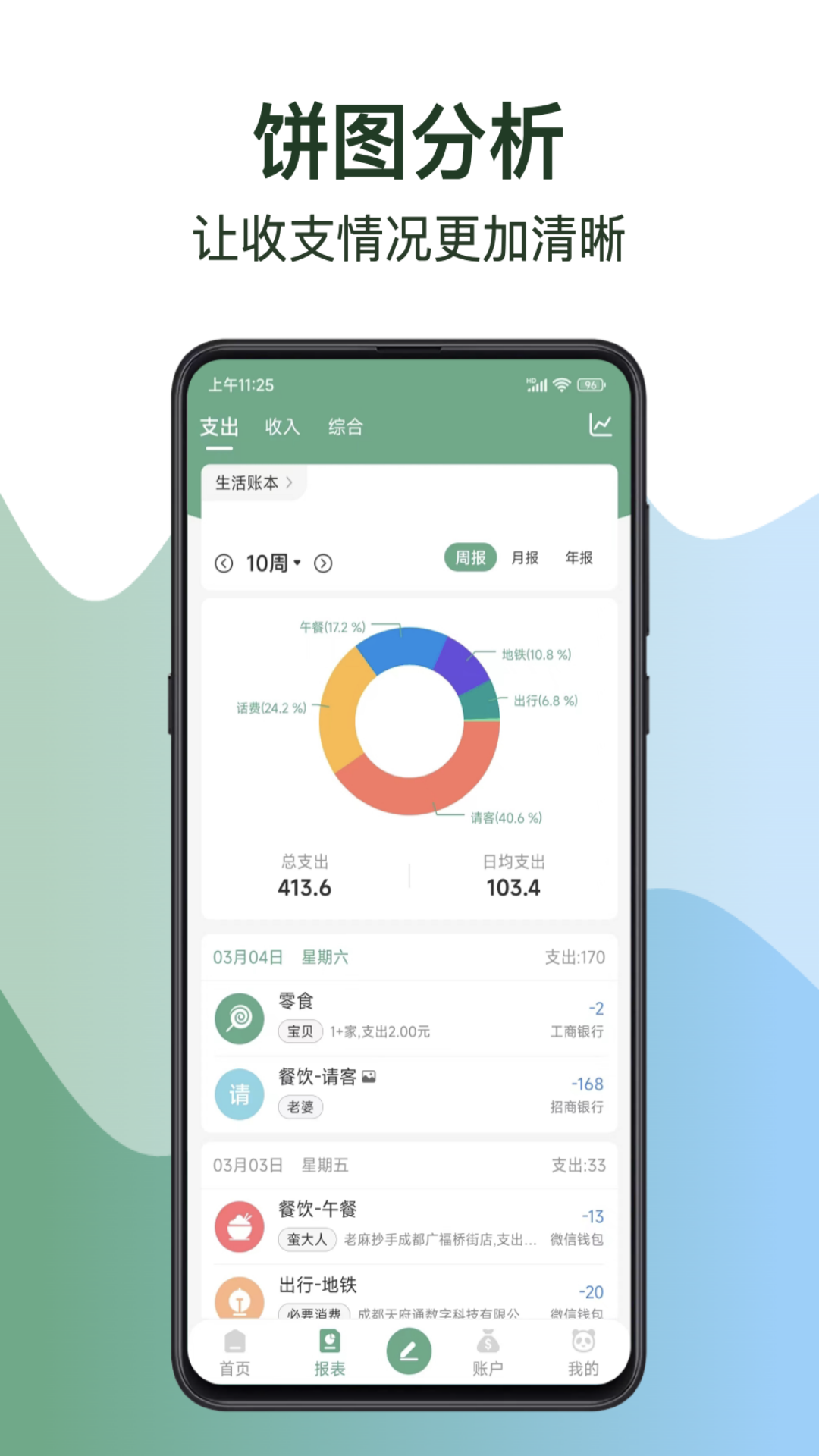 熊猫记账 vip版 v2.1.1.0.08