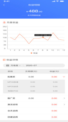 立刷推客app专业版 v1.0