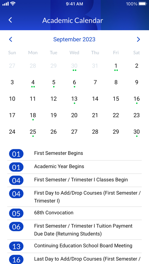 hkbu mobile app v2.2.2