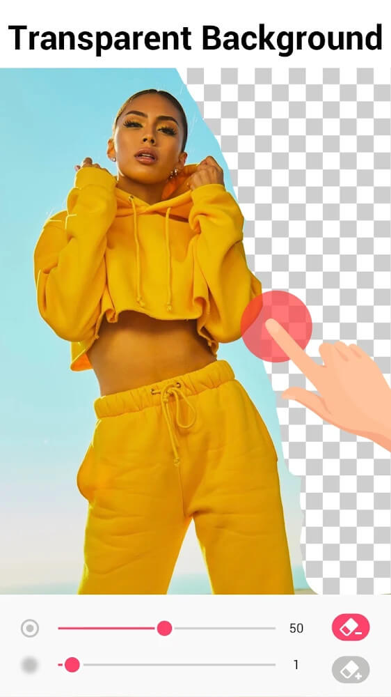 背景橡皮擦抠图软件免费 v2.292.90