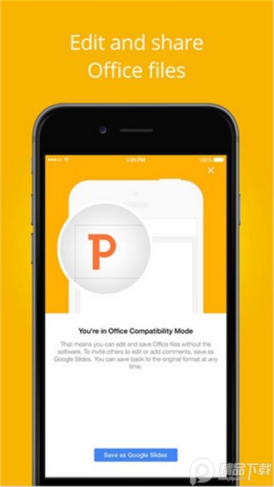 谷歌幻灯片 v1.25.401.00.90