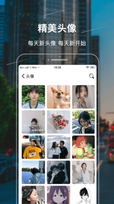 主题壁纸精灵安卓12壁纸 v1.0.0