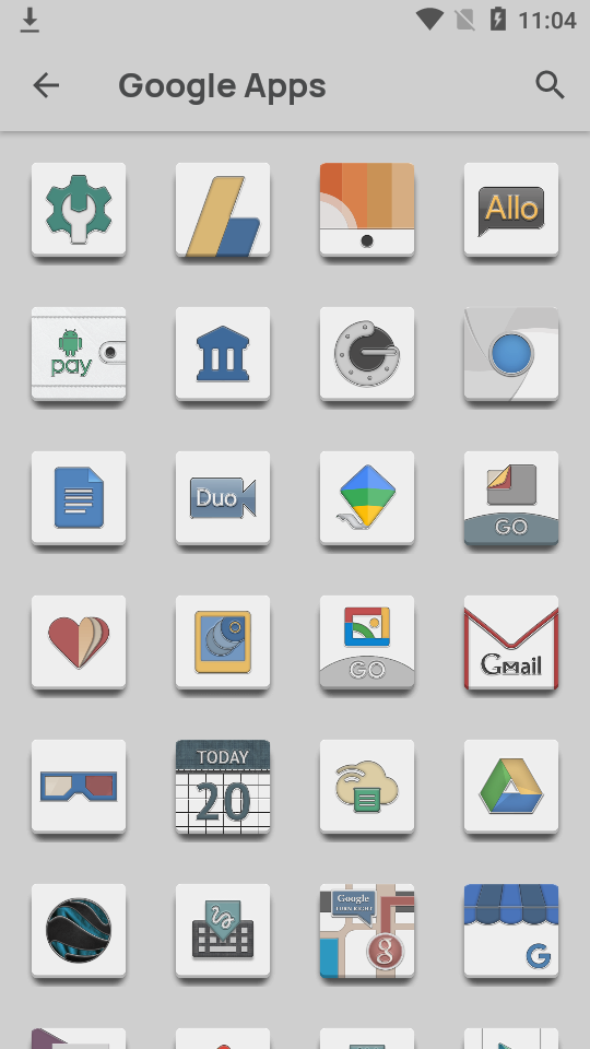 图标包app安卓版 v4.3