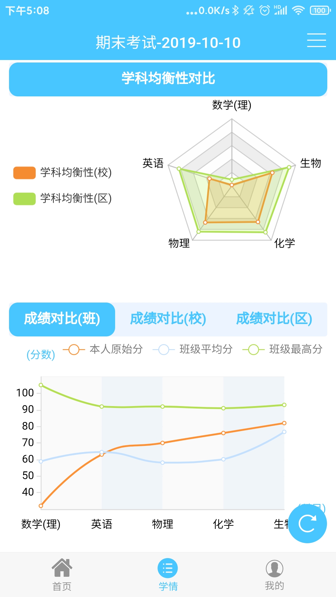 达美嘉家长端app v10.8