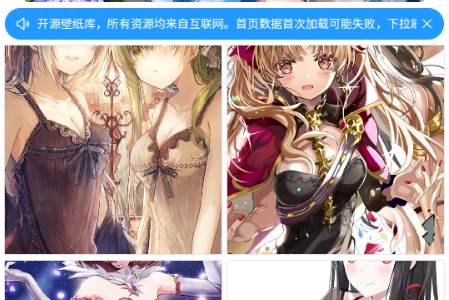 二次元壁纸集软件