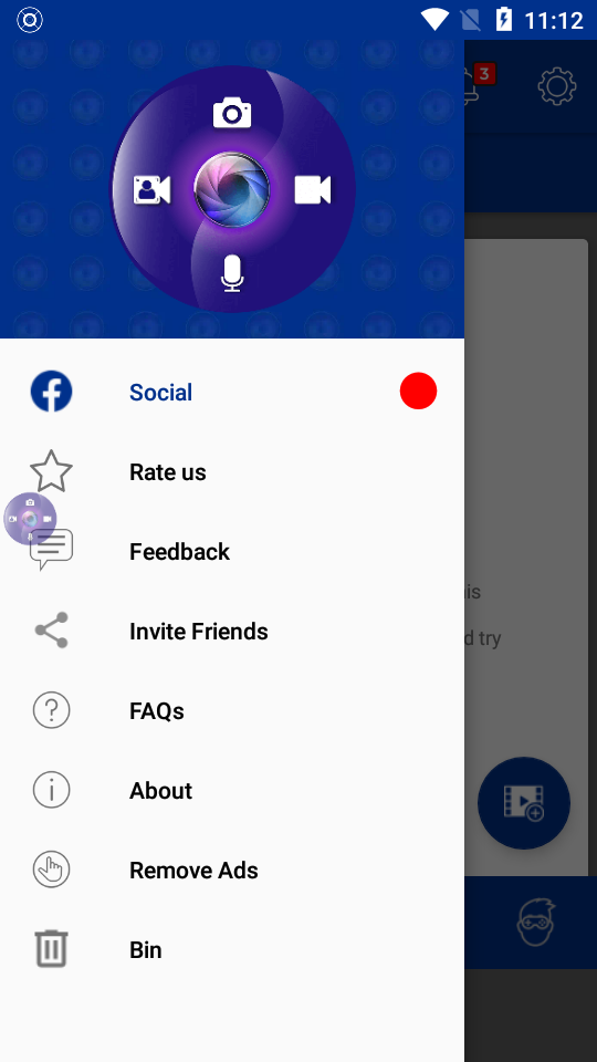 EZ屏幕录像机app v10.1.1.44