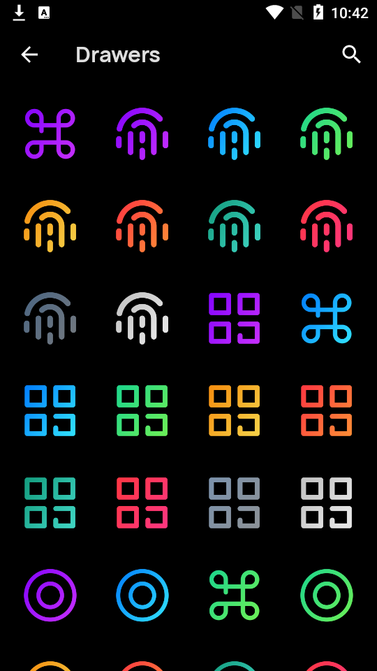 图标包app安卓版 v4.4