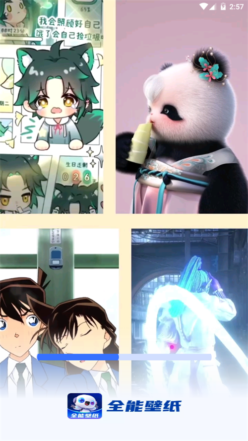 全能壁纸 v1.0.0